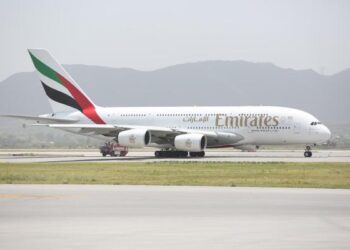 Emirates Suspends Check-in for Travelers who have Stopovers in Dubai.