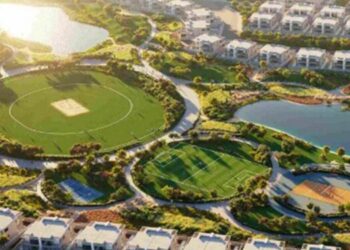 Being one of the Most Traded Properties in the UAE is The DAMAC Hills 2 Community.