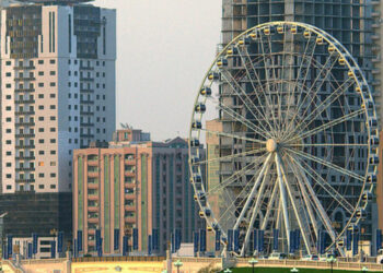 UAE: Leading Investors in Sharjah Real Estate are Indians and Pakistanis