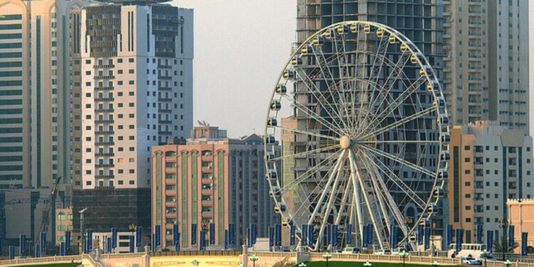 UAE: Leading Investors in Sharjah Real Estate are Indians and Pakistanis