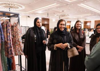 The ADBWC Event Showcases the Abilities and Aptitudes of Female Entrepreneurs.