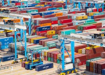 Abu Dhabi's Terminals Handle Dhs281.9 Billion in non-oil Foreign Trade.