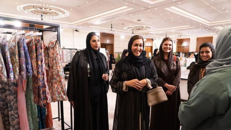The ADBWC Event Showcases the Abilities and Aptitudes of Female Entrepreneurs.