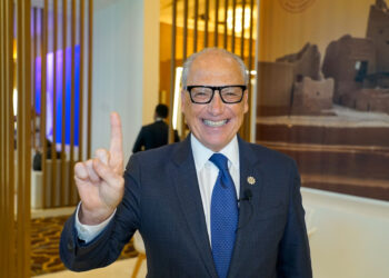 UN Tourism Ambassador Named Diriyah Co. CEO