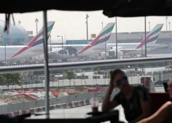 Weather in Dubai is Unpredictable; Arrive at the Airport four Hours Before