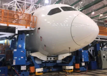 According to a Leaker, there are Issues with Boeing's 787 Dreamliner. The FAA is Looking Into
