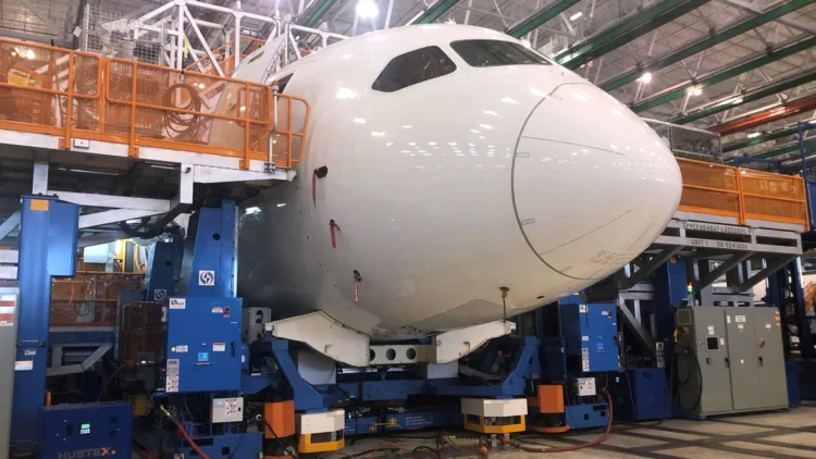 According to a Leaker, there are Issues with Boeing's 787 Dreamliner. The FAA is Looking Into