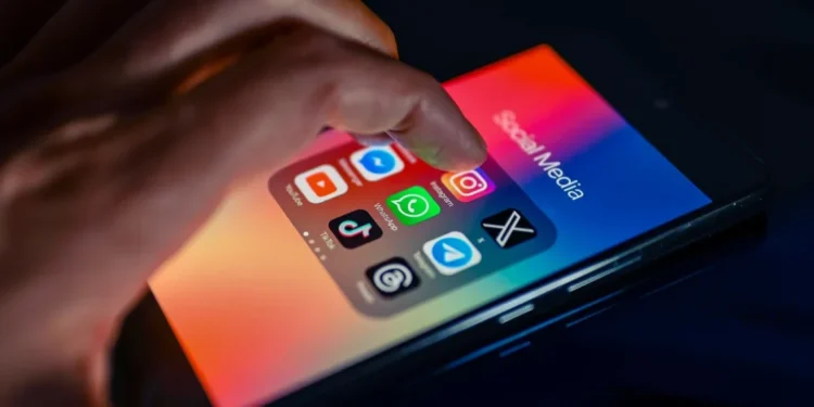 An Increasing Issue is Big Tech’s Hold on Social Media.