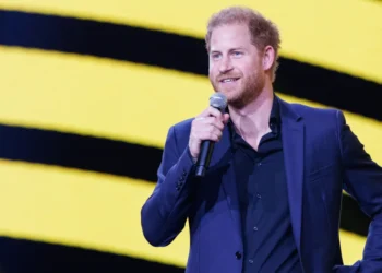 Next month, Prince Harry will Return to the UK.