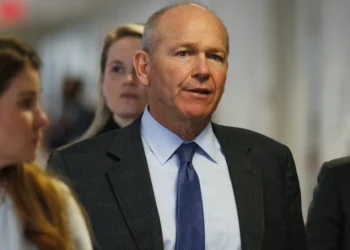 In 2023, Dave Calhoun, the CEO of Boeing, Received $32.8 Million.