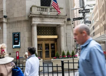 The Dow Closes About 500 Points Lower Due to Worries about a Possible Iranian Attack on Israel.