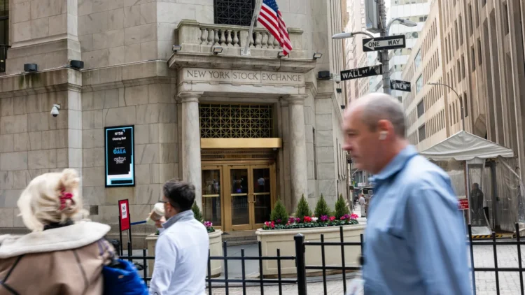 The Dow Closes About 500 Points Lower Due to Worries about a Possible Iranian Attack on Israel.