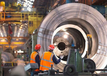 GASTAT Reports a 1% Increase in Saudi Arabia's industrial Productivity Index.