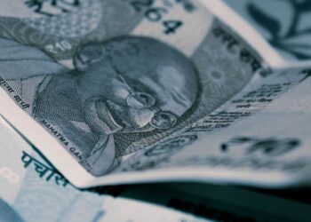 NRI Remittances Soar After the Indian Rupee Plunges Sharply