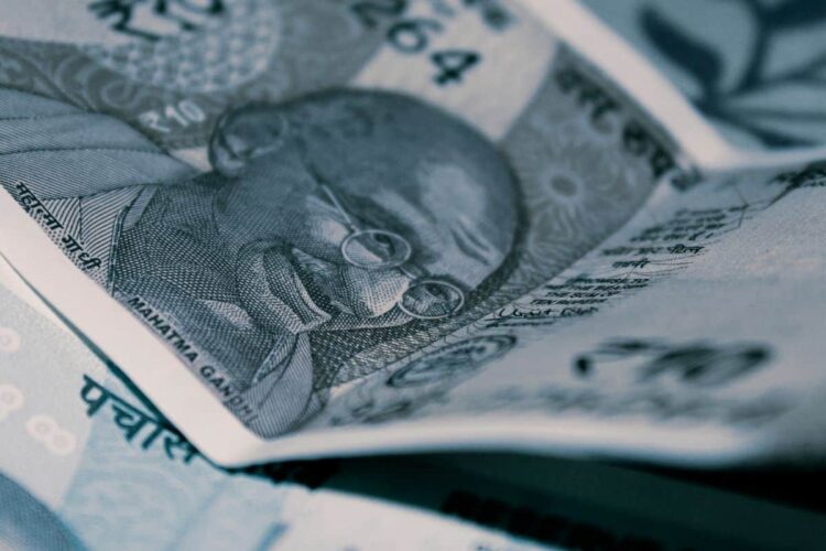 NRI Remittances Soar After the Indian Rupee Plunges Sharply