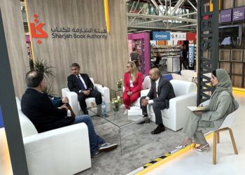 At the Italian Expo, Sharjah Highlights the Importance of Books to the Continued Growth of the UAE.
