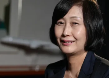 The Former Flight Attendant Turned CEO Wishes to see More Female Leaders.