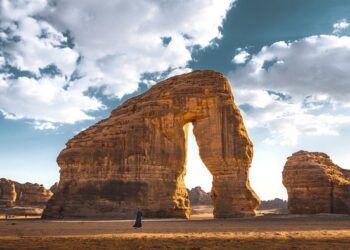 According to WEF's Global Tourism Directory, Saudi Arabia has Risen Nine Areas