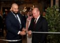 A Deal is signed by Australia and Saudi Arabia to Expand Trade.