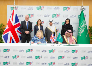 UK and Saudi Arabia will Expand Their Tourism Industry Cooperation.