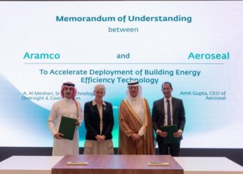 Three US Businesses that Specialise in low-Carbon Energy Solutions have Agreements Signed with Aramco.