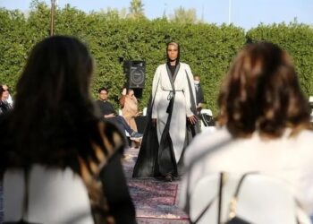 Saudi Fashion Industry is Expected to Expand by 48% by 2025.