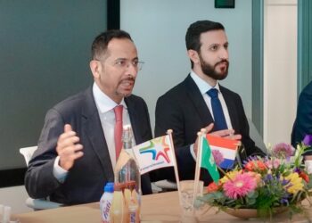 o Promote Economic Growth, Saudi Arabia is Fortifying its Industrial Ties with the Netherlands.