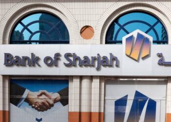 First-Quarter Net Profit at Bank of Sharjah Hits Dhs80 Million.