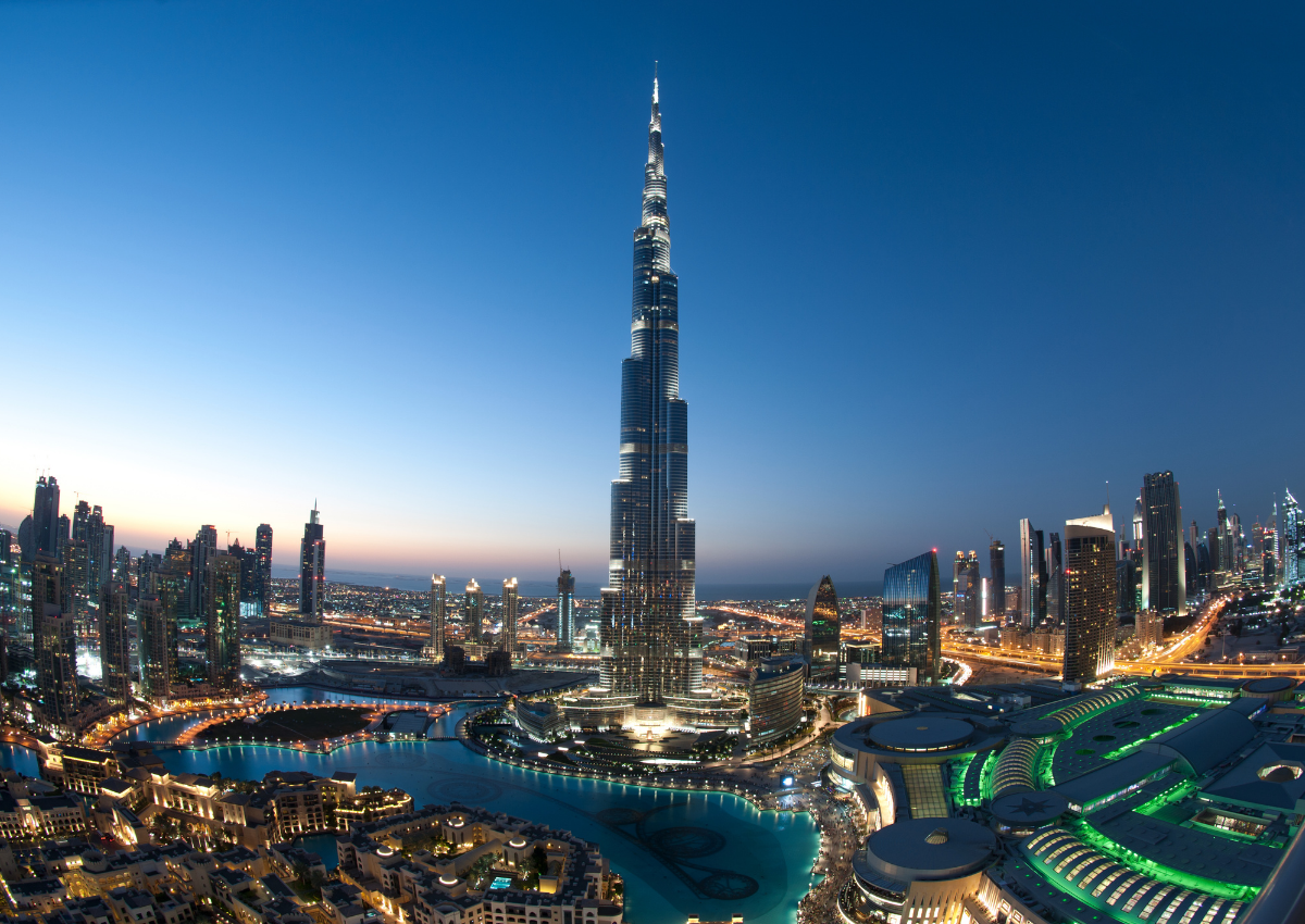 Dubai Inc: The Monopoly on Extravagance and Efficiency