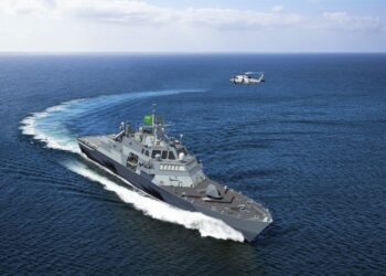 Fincantieri of Italy Establishes a Shipbuilding unit in Saudi Arabia to Strengthen Collaboration.