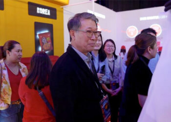 Korean Food Company Increases Participation in the Dubai Esports and Games Festival in 2024