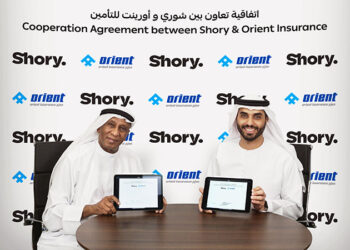 Shory and Orient Insurance Collaborate to offer Simple auto Insurance Options in the United Arab Emirates