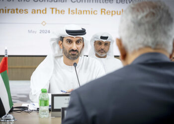 UAE and Iran Host the Joint Consular Committee's 10th Meeting