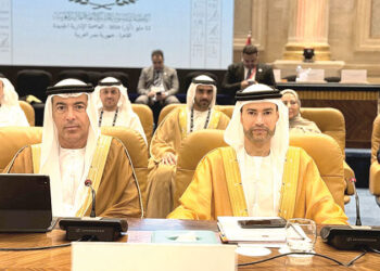 The UAE emphasises Arab Partnerships for Fresh Growth Initiatives.