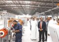 Zambian Firm Opens Dhs130 Million Facility in Dubai Industrial City.