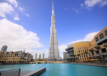 The Most Expensive Property in Burj Khalifa District Sold for Dh139 Million.