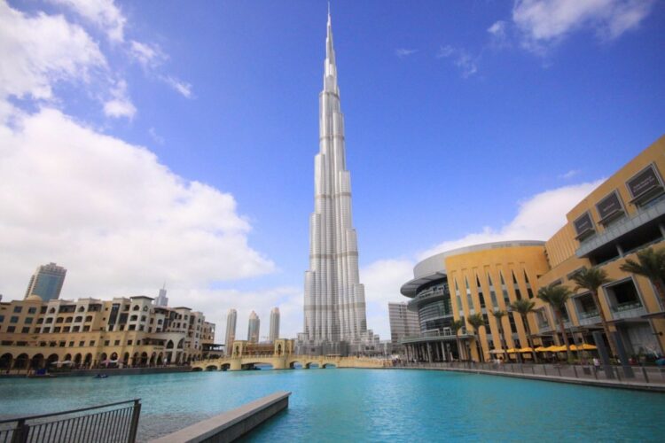 The Most Expensive Property in Burj Khalifa District Sold for Dh139 Million.