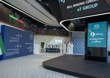 DX Acquires Dhs7b as Bank Stocks Continue Functioning Exceptionally Well.