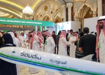 The 'Biggest Aircraft Deal' in Saudi Arabian History will see Saudia Purchase 105 Airbus Aircraft.
