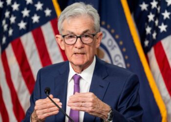 Stocks Climb following Federal Reserve's rate decision and Powell's Press Conference.