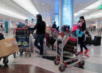 Middle Eastern air Traffic Demand Increased by 10.8% in March.