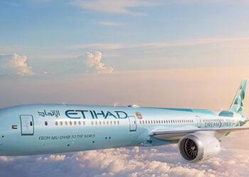 Etihad Airways to Expand Route to Jaipur for Flights Between the UAE and India