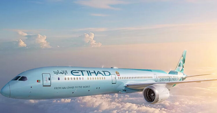 Etihad Airways to Expand Route to Jaipur for Flights Between the UAE and India