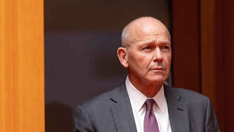 Boeing CEO to answer Questions on Capitol Hill