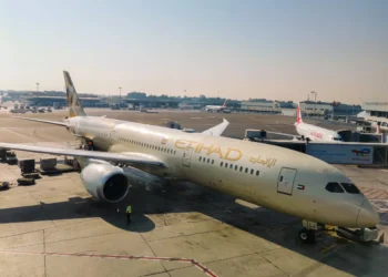 1.5 Million Passengers are Transported by Etihad Airways in May.