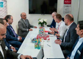 German Businesses are Drawn to the Kingdom's Manufacturing Sector by the Deputy Minister of Saudi Arabia.