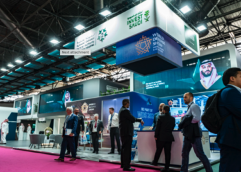 Exhibitors have Already Reserved half of the Floor Space for Saudi Arabia's World Defense Show in 2026.