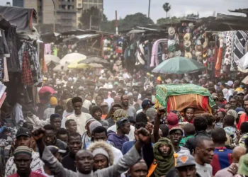 Anti-Government Protests in Kenya Caused At Least 30 Deaths.
