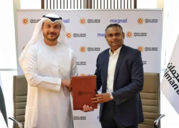 Ajman Bank and Magnati Form Partnership