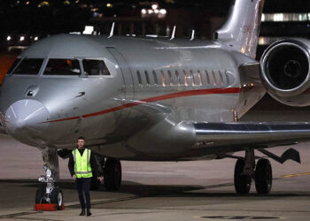 Following his Guilty Plea in the US, WikiLeaks Founder Julian Assange arrives in Australia.